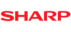 sharp logo